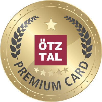 Ötztal Premium Card Logo